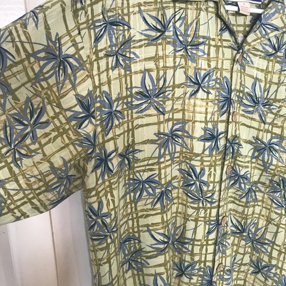 Kahala Hawaiian Islands Mens Aloha Shirt Small - Picture 5 of 7